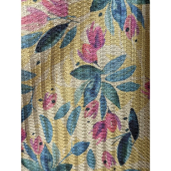 FISH & KIDS Retro Girl's Floral Midi Dress Spain (Euro 10-11 Yrs) US Large - Picture 4 of 8